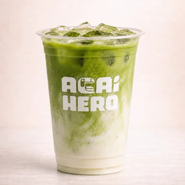 Salted Vanilla Matcha — снимка на продукта
