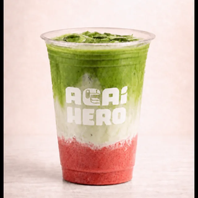 Strawberry Matcha — снимка на продукта